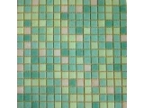 Mosaic Jade Green